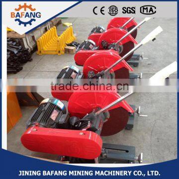 5.5KW Grinding Wheel Diamond Cutting Machine photo-5