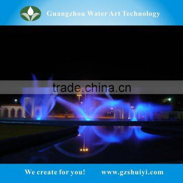 15 Years Factory Stainless Steel Water Screen Movie Fountain Nozzle photo-5