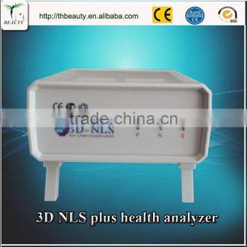 Newest 3DNLS Plus Health System Body Care Meridian Health Detector photo-2