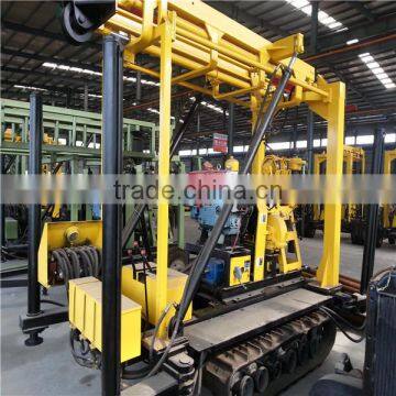 High Quality 300m Depth Cheap Water Well Drilling Rig For Sale