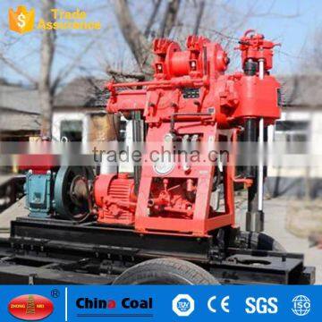 150m China Manufacturer Water Well Borehole Drilling Rig For Sale