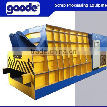 New Designed Durable Container Type Scrap Metal Hydraulic Shear Machine