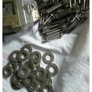 Monel K500 Plain Washer