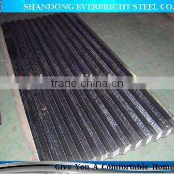 Top Quality Hot Dipped Zinc Coating Steel Roofing Sheet photo-2