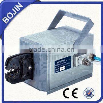 double wire crimping machine terminal