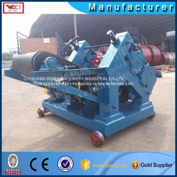 Natural Rubber Crushing Machine photo-3