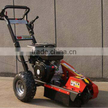 manufacture quality stump grinder, tree stump mover with CE