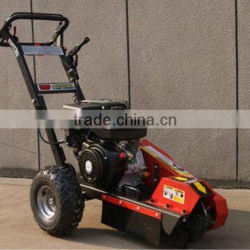 9 Teeth Gas Engine Stump Grinder photo-5