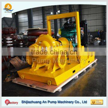 Large Flow Horizontal Seawater irrigation water pump