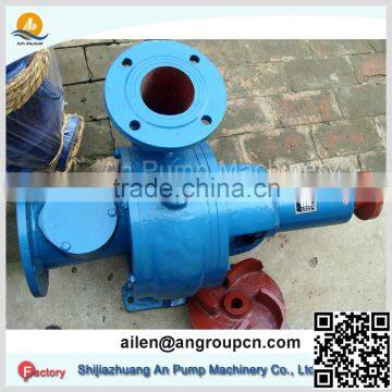 End Suction Centrifugal Sugar or Paper Mills Pearl Pulp Pump photo-4