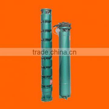 Deep Well Horizontal Multistage Long Shaft Submersible Vertical Turbine Pump photo-4