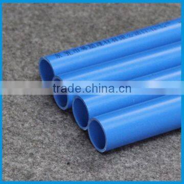 Wholesale Full Size Electrical White PVC Plastic Pipes photo-3
