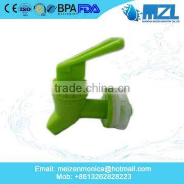 MZL Water dispenser spare parts plastic water dispenser tap