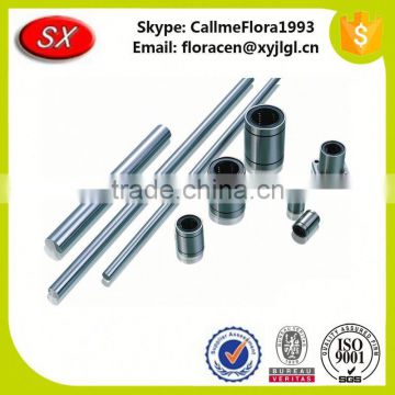 Factory Price Custom Metal Stepped Shafts Hight Quality