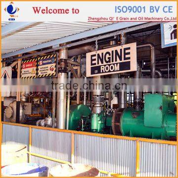 Small Palm Oil Mill Plant photo-5