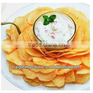 potato chips pellet extruder/corn pellet extruder