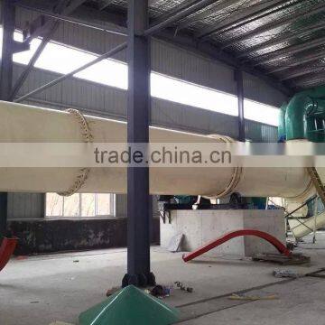 CSRD 2016 Popular Wood Sawdust Rotary Dryer Price photo-2