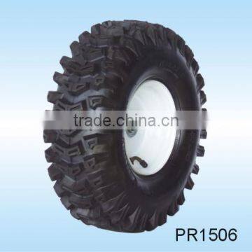 15"x6.00-6 Pneumatic wheel for hand truck, tool cart-PR1506
