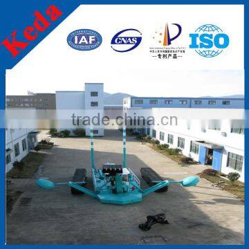 Water King Dredger With Excavator Bucket photo-3
