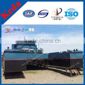 Hydraulic River Dredging Equipment For Sand photo-3