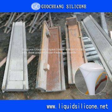 Жидкий силиконовый каучук для изготовления форм photo-5