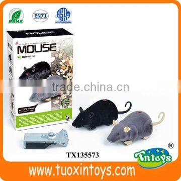 RC construction remote control mouse rat toy for adults