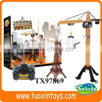 toy truck crane, toys tower crane, model toys crane