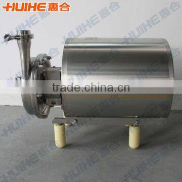 Sanitary High Pressure Pump