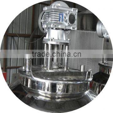 50L Electric Double Jacketed Stirring Tank photo-5