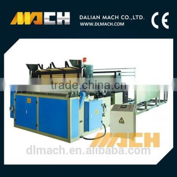 1092B Fully Automatic Embossing & Rewinding & Perforating Toilet Paper Machine