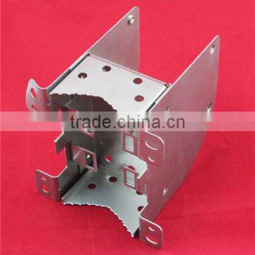 ID 143 Precision Metal Stamping Parts photo-3