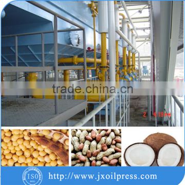 After-sale service engineer overseas best soybean oil making press machine