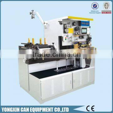 Fully automatic welder for tin can