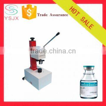 Good quality series of glass vial capping machine with best price