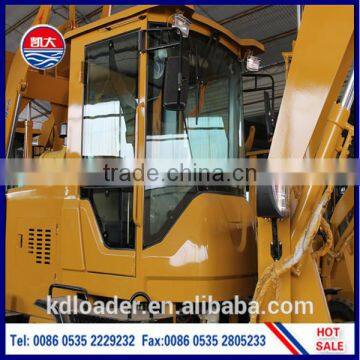 SALE! Mini Loader With CE, Earth Mover,Civil Engineering Equipment photo-3