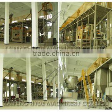 10T Wheat Seed Cleaning Plant for State Seed Company photo-6