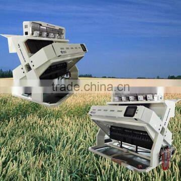 HIGH-TECH Mutifunction Rice Color match machine