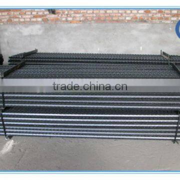 China Manufacturer Children Garden Fence/metal y Fencing Post for Garden Fence photo-2
