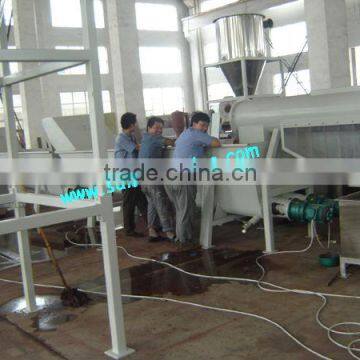 High Quality Plastic PET Recycling Line photo-4