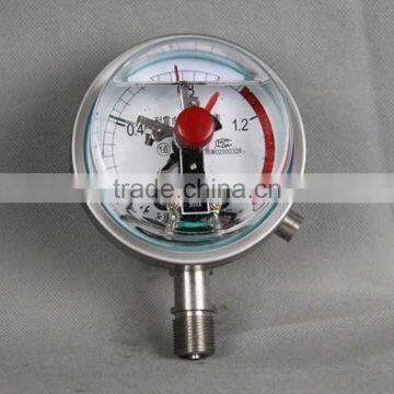 Electric Contact Pressure Gauge photo-2