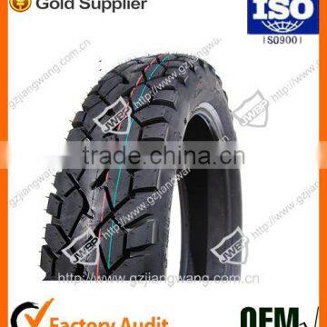 China Durable Llanta Moto, 110/90 Motorycle Tubeless Tyre