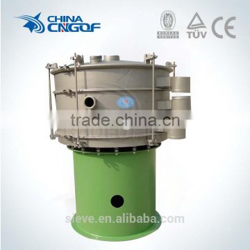 Electrolytic Copper Powder Rotary Vibrating Sieve Vibrating Screen Machine