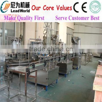 soft water production machine line from china