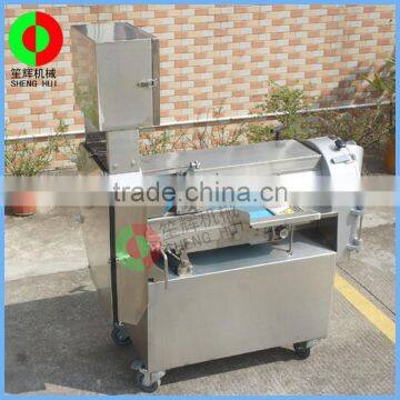 Best Seller Fruit and Vegetable Cutting Machine Multi-function Potato Cutter Slicer Shredder Cuber photo-3