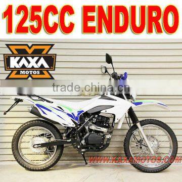 125cc Motorcycle Off Road