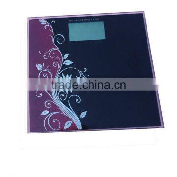 150kg High Quality Eatsmart Precision Digital Bathroom Scale photo-1