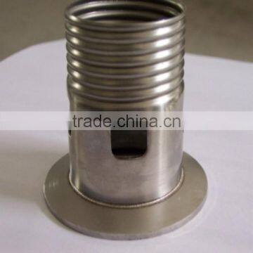 Precision Brass Cnc Machining Part/cnc Machined Part (Factory Direct Sales) photo-6