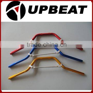 aluminium handlebar for pit bike parts/dirt bike spare parts