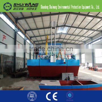Customized Suction Dredger Cutter Suction Dredger photo-4