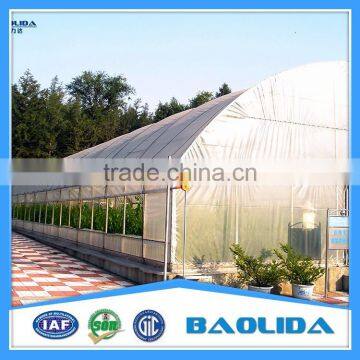 Tunnel Greenhouse Plastic Film Greenhouse For Plant Growth photo-2